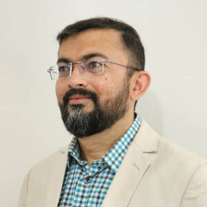 Shamir Hirani